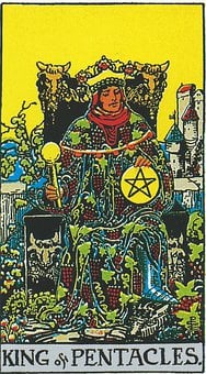 king of pentacles